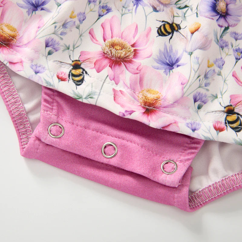 Honey Haven - Romper