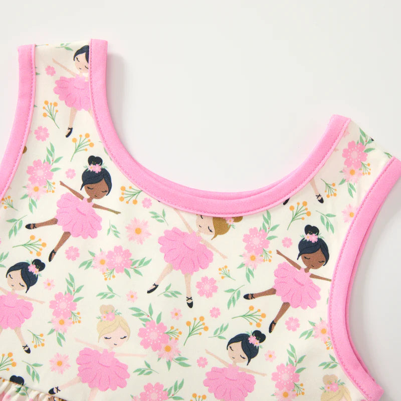 Pirouette Princess - Short Set