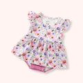 Honey Haven - Romper