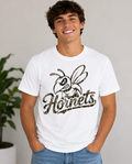 Hornets Mascot Tee – Preorder
