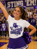 📣 Sting 'Em Cheer Tee – Preorder