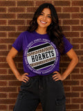 Classic Hornets Circle Spirit Tee – Preorder