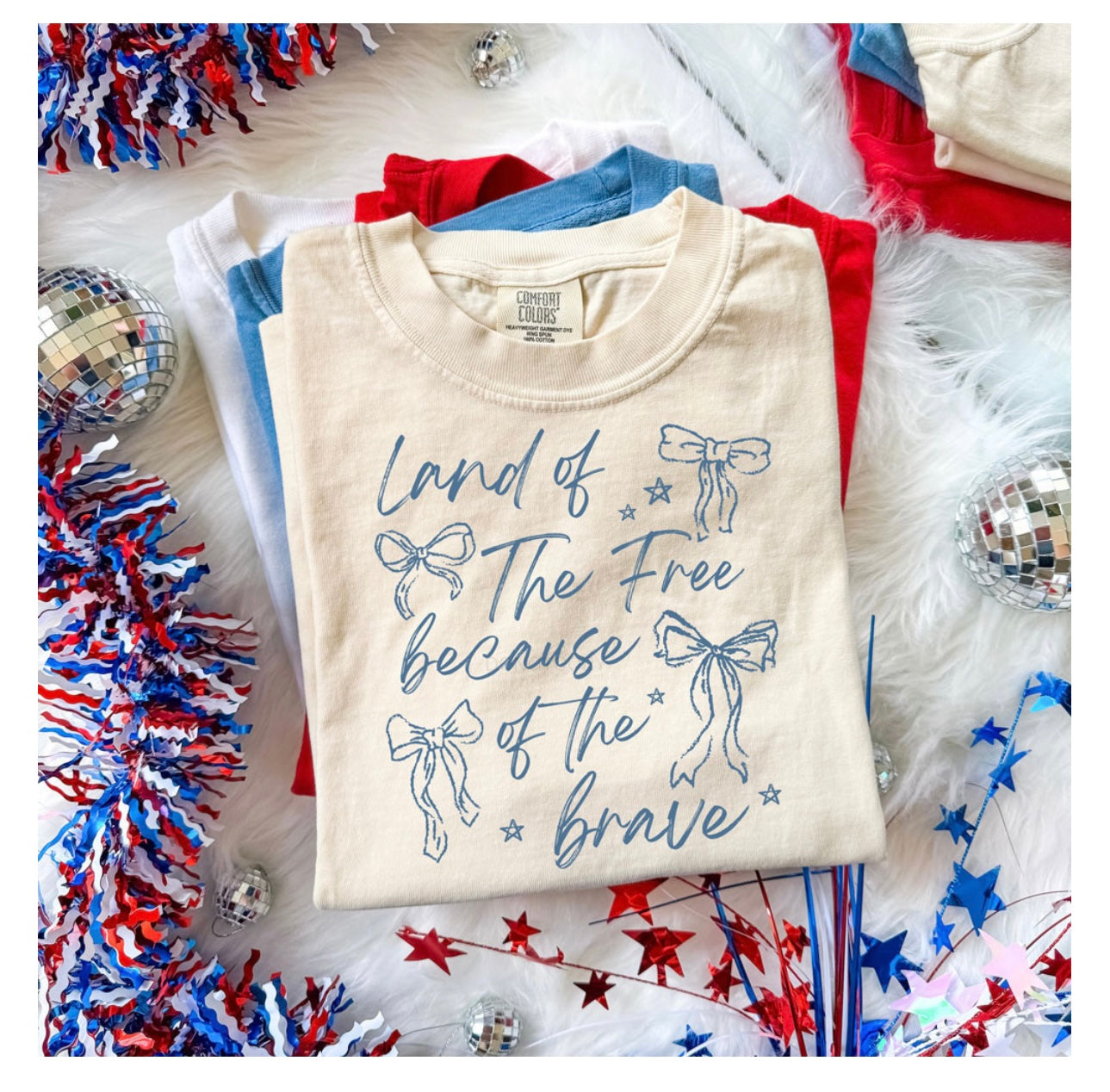 🇺🇸 Land of the Free Because of the Brave 🇺🇸