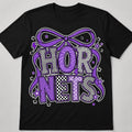 Preorder – Hornets Spirit Shirt 💜🖤