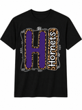 Hornets Spirit Tee – Preorder 💜