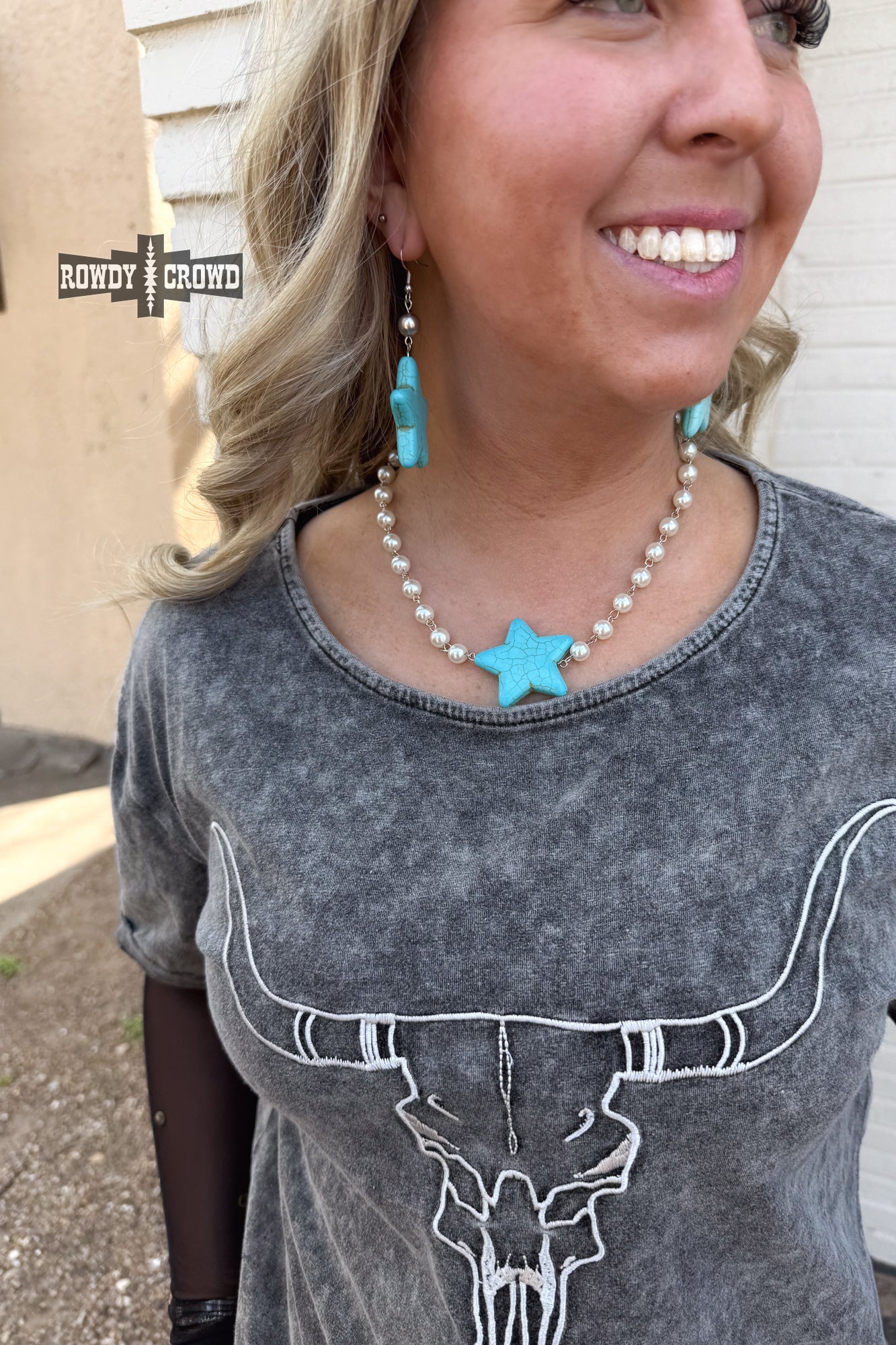 PEARL Star Struck Necklace