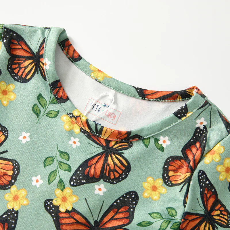 Monarch Meadow - Dress
