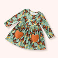 Monarch Meadow - Dress