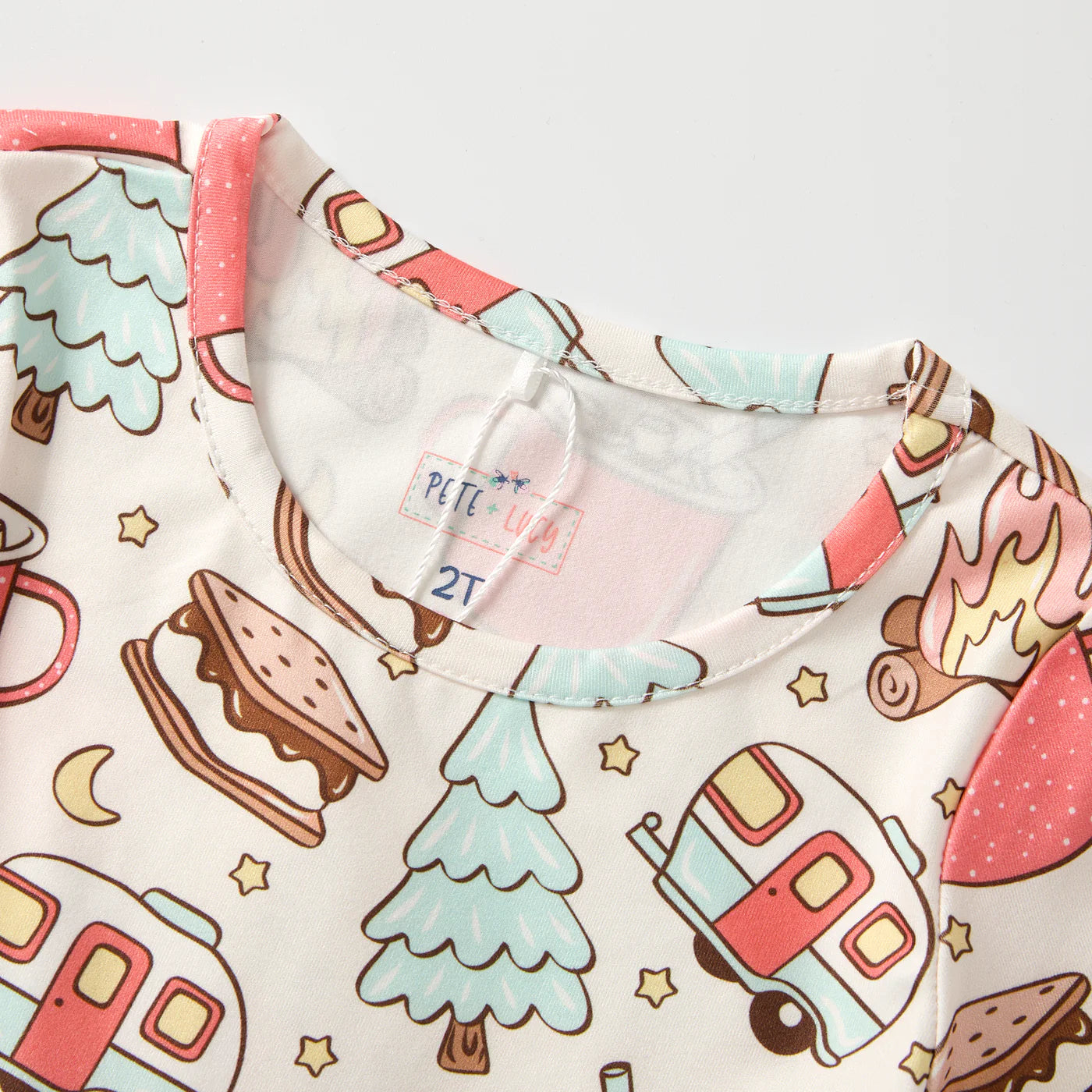 Camping Crew Dress