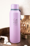 Be Still 24oz Stainless Steel Water Bottle