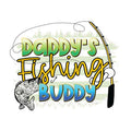 Preorder – Daddy’s Fishing Buddy Shirt 🎣🐟