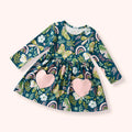 Flutter & Free Dress