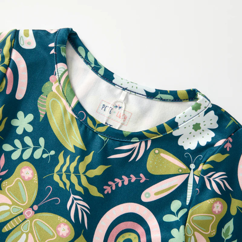 Flutter & Free Dress